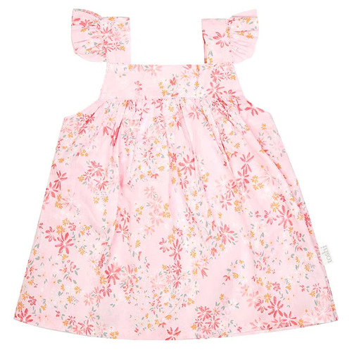 Toshi Baby Dress Athena [Colour: Blossom] [Size: 2 Year] **