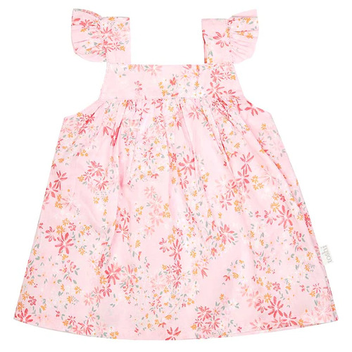 Toshi Baby Dress Athena [Colour: Blossom] [Size: 2 Year]