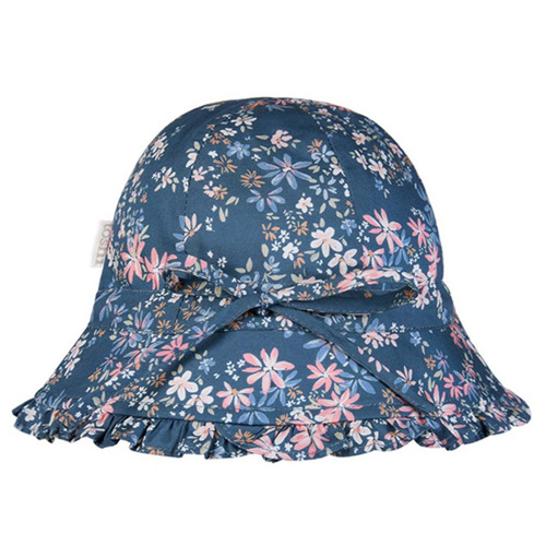 Toshi Bell Hat Athena [Colour: Moonlight] [Size: S 8mths to 2yrs (52cm)]