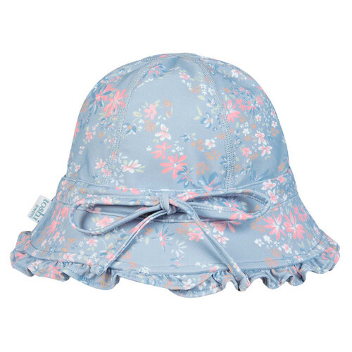 Toshi Swim Baby Bell Hat Classic [Colour: Athena Dusk] [Size: S (3-6 Months)]