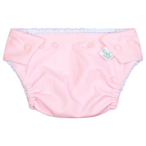 Toshi Baby Swim Nappy [Colour: Blossom] [Size: 1-2]