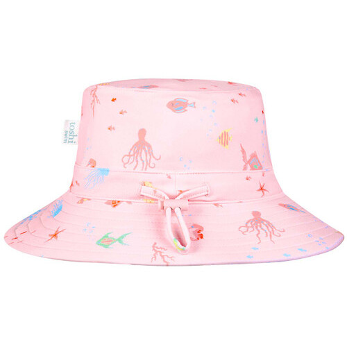 Toshi Swim Baby Sunhat Classic [Colour: Coral] [Size: S (3-6 Months)]