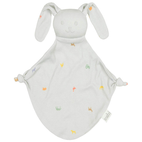 Toshi Baby Bunny Mini [Design: Barn Buddies Ash] **