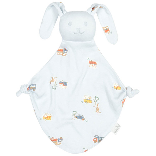 Toshi Baby Bunny Mini [Design: Road Trip Dusk] **