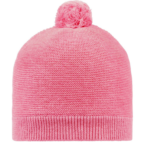 Toshi Organic Beanie Love [Colour: Fuschia] [Size : S 8mths to 2yrs (52cm)] **