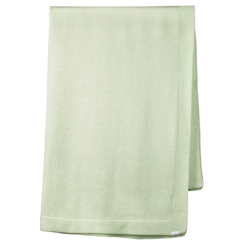Toshi Organic Blanket Snowy Mist