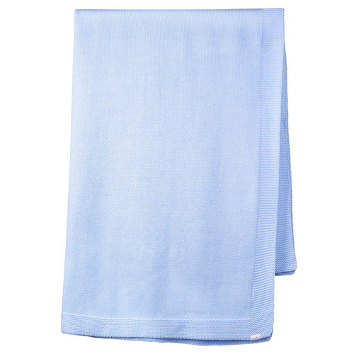 Toshi Organic Blanket Snowy Sea Breeze