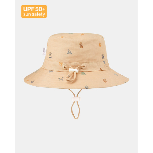 Toshi Sunhat Folk/Cyborg Desert / S