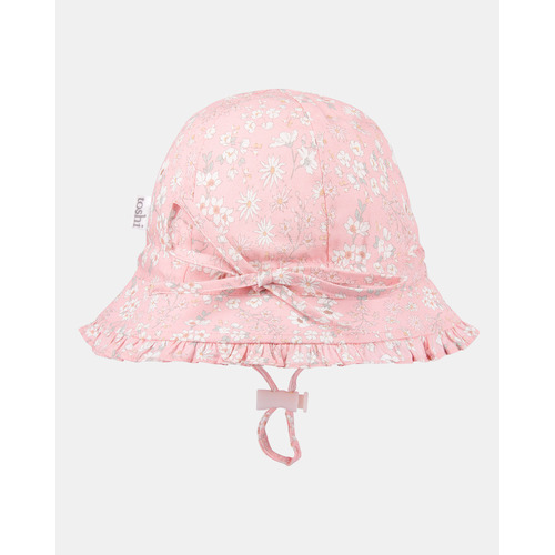 Toshi Bell Hat Eva [Colour: Blossom] [Size: S 8mths to 2yrs (52cm)] **
