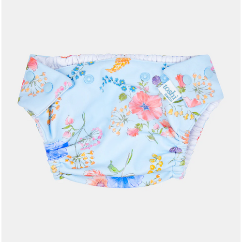 Toshi Baby Swim Nappy Classic [Colour: Atlantis] [Size: 00-0] **