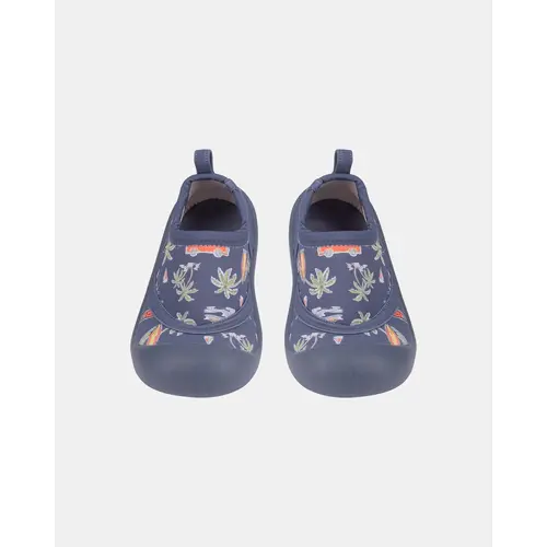 Toshi Reef Booties Classic [Colour: Surf Twilight] [Size: 5 (12.5cm)] **