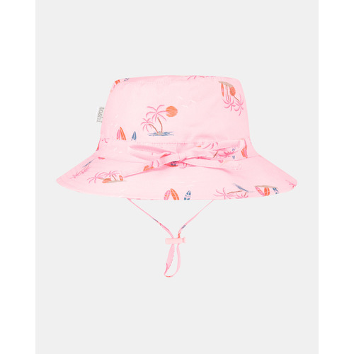 Toshi Sunhat Dreaming [Colour: Sunrise] [Size: L Big Kid - Grown Up]