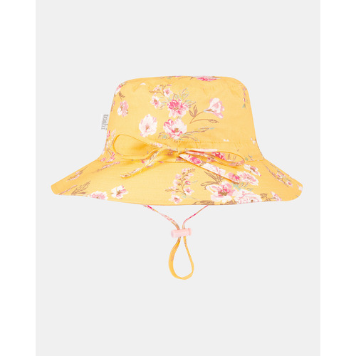 Toshi Sunhat Felicia [Colour: Sunny] [Size: S 8mths to 2yrs (52cm)] **