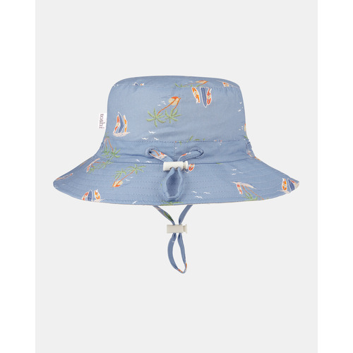 Toshi Sunhat Odyssey [Colour: Sunset Island] [Size: M 2yrs - small grown up]