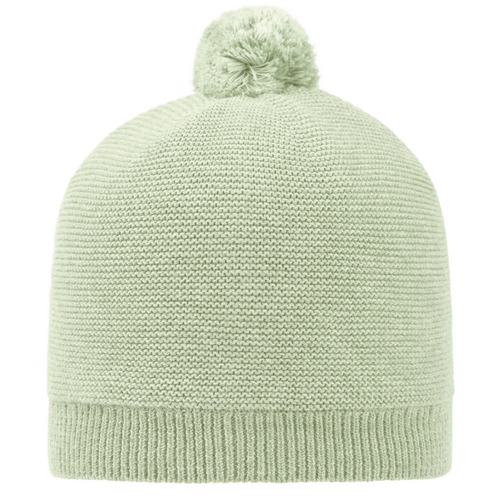 Toshi Organic Beanie Love Assorted Style [Colour: Matcha] [Size: S 8mths to 2yrs (52cm)] **