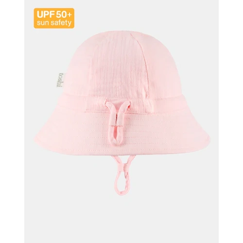 Toshi Bell Hat Sammy Blossom S 8mths to 2yrs (52cm)