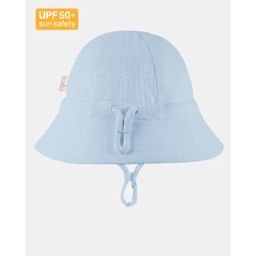 Toshi Bell Hat Sammy Dusk XS NB to 8mths (43cm)