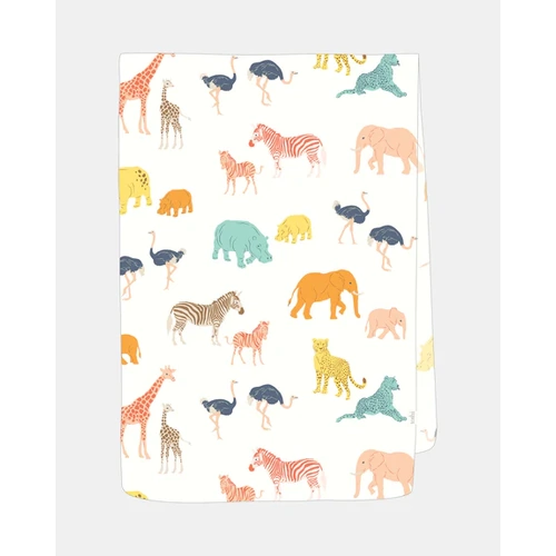 Toshi Wrap Muslin Down Under Congo Dawn
