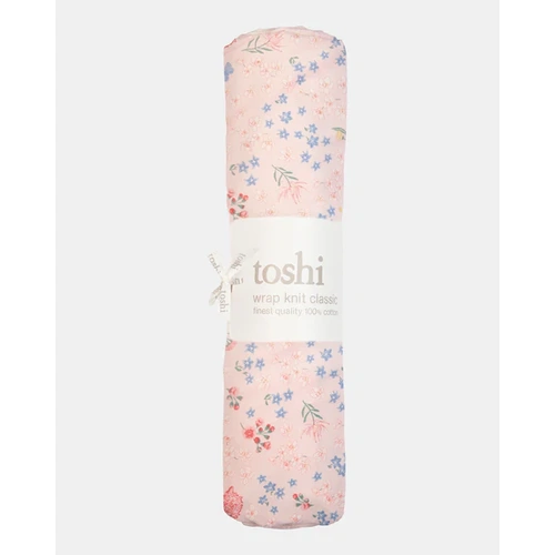 Toshi Wrap Knit Down Under Acacia Blossom