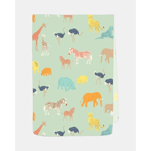 Toshi Wrap Knit Down Under Congo Oasis