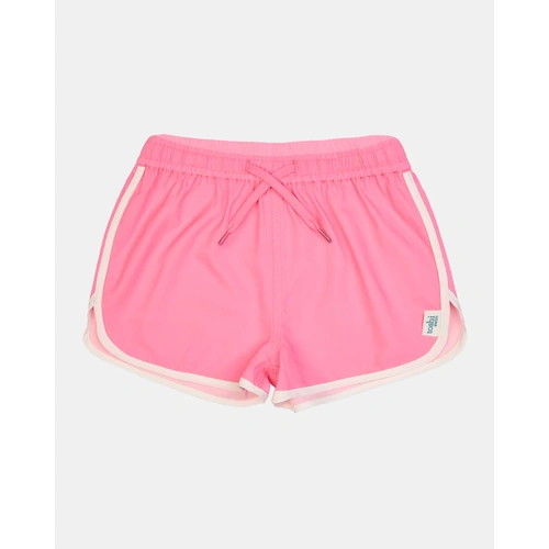 Toshi Swim Shorts Beachcomber [Colour: Watermelon] [Size: 3 Years]