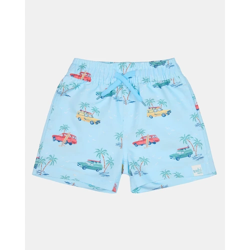 Toshi Swim Boardies Splash [Colour: Swell Seekers] [Size: 3 Years]