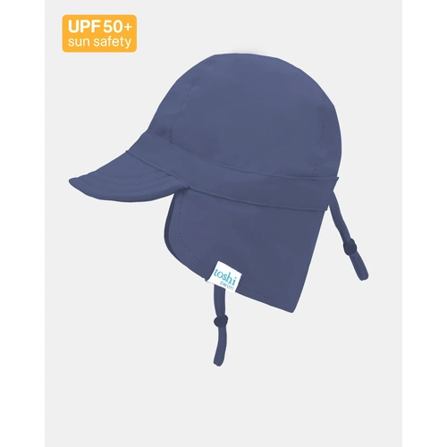 Toshi Swim Flap Cap Beachcomber [Colour: Moonlight] [Size: XS NB to 8mths (43cm)]