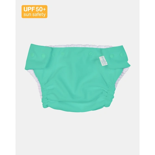 Toshi Swim Nappy Beachcomber Solid Colour [Colour: Seagrass] [Size: 1-2 Years]