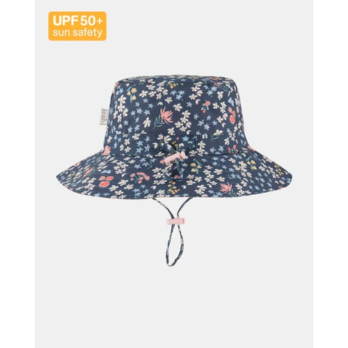 Toshi Sunhat Acacia Midnight S 8mths to 2yrs (46-51cm)