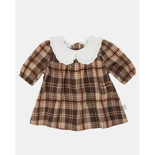 Toshi Baby Dress Peter Pan  Harper Size: 6-12 Months (0)
