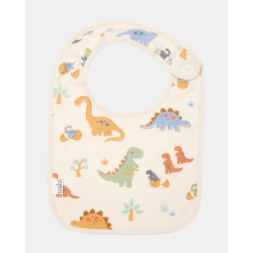 Toshi Bib Harvest Style: Dino Bubs