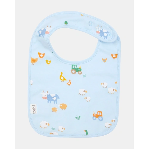 Toshi Bib Harvest Style: Farm Buddies