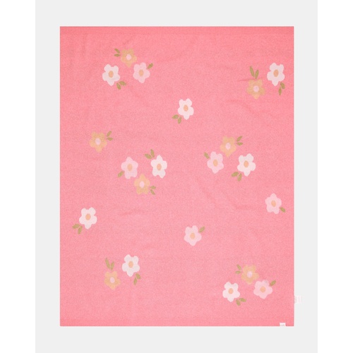 Toshi Organic Blanket Mystical Style: Rosie Posie