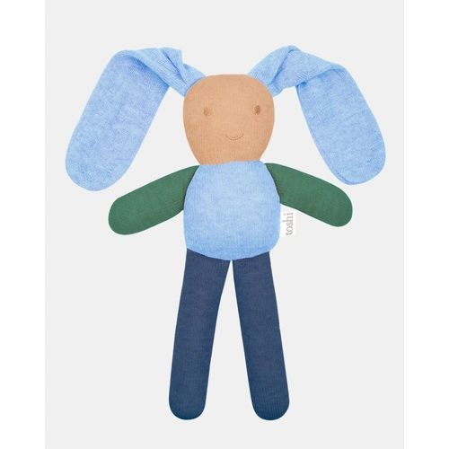Toshi Organic Bunny Bobby [Colour: Bluebell]