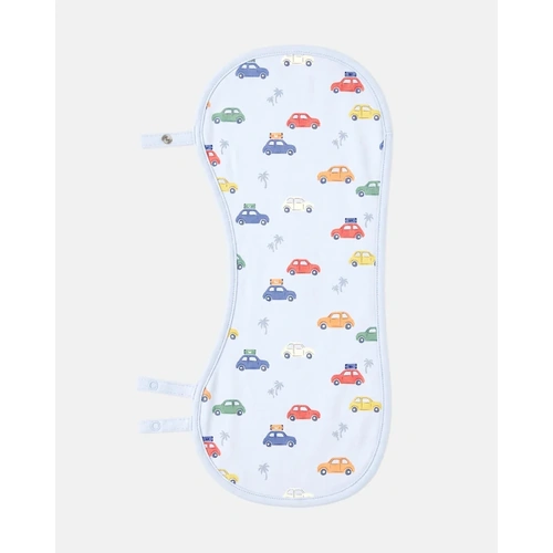 Toshi Baby Burp Cloth Arcadia [Colour: Big Mini]