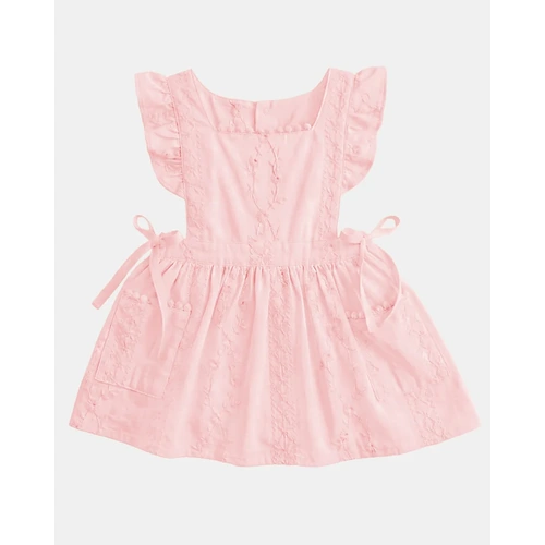 Toshi Pinafore Florence [Colour: Blossom] [Size: 6-12 Months (0)]