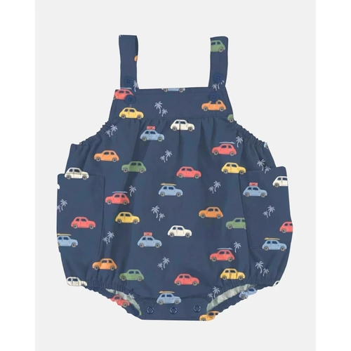 Toshi Baby Romper Bubble [Colour: Big Mini] [Size: 0-3 Months (000)]
