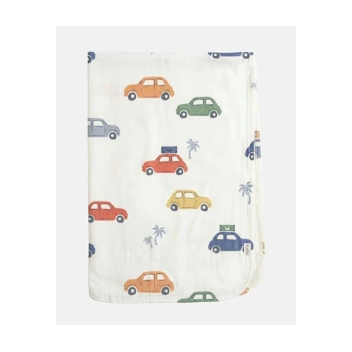 Toshi Wrap Muslin Arcadia [Colour: Big Mini]