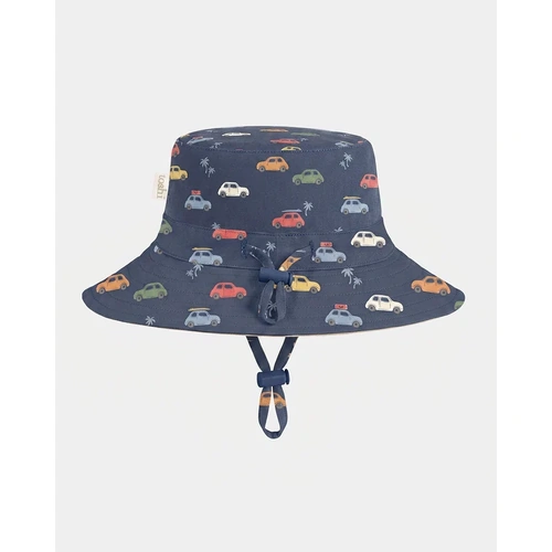 Toshi Sunhat Tide [Colour: Big Mini] [L Big Kid - Grown Up (54cm-56cm)]