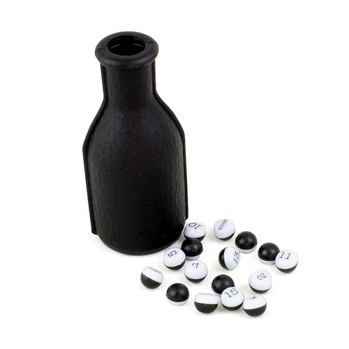Formula Sports Kelly Pool Shaker & Marbles 902903