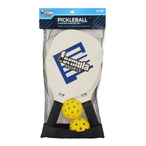 Formula Sports Pickleball 2 Player Starter Set 980700