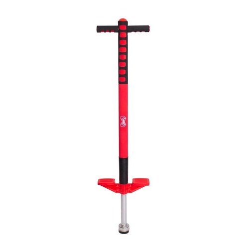 Cooee Freestyle Pogo Stick Red/Black 994901