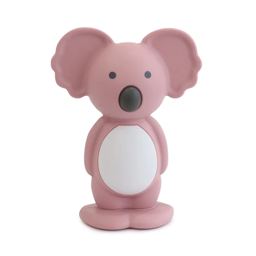 Bubba Blue Koala Silicone Teething Toy Berry 115648
