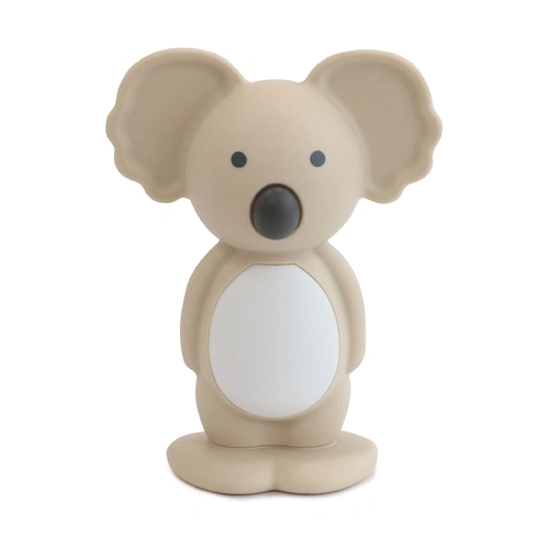 Bubba Blue Koala Silicone Teething Toy Sand 115655