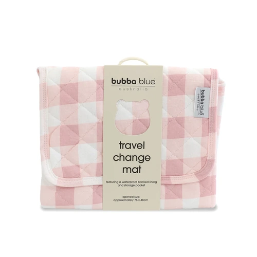 Bubba Blue Sundae Travel Change Mat - Cupcake 21243