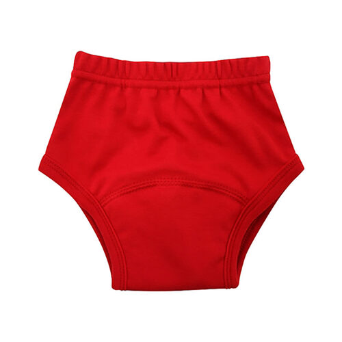 Pea Pods Training Pants Large (16kg) Racing Red TPLR