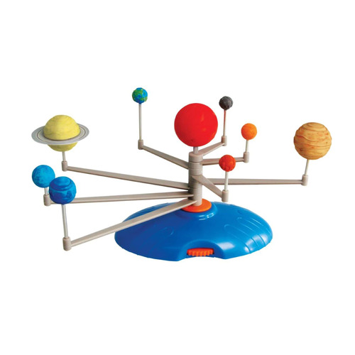 Australian Geographic DIY Solar System Kit AGGE046
