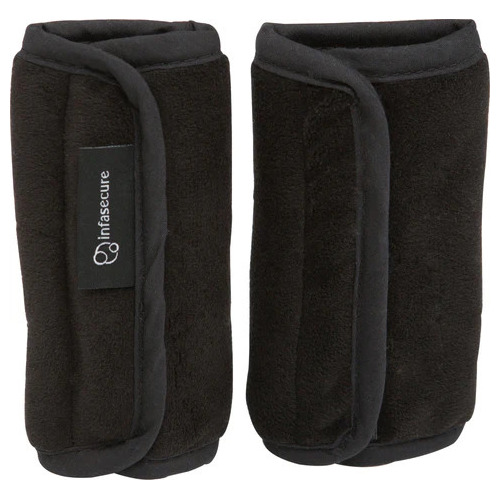 InfaSecure Harnessed Seat Belt Shoulder Pads