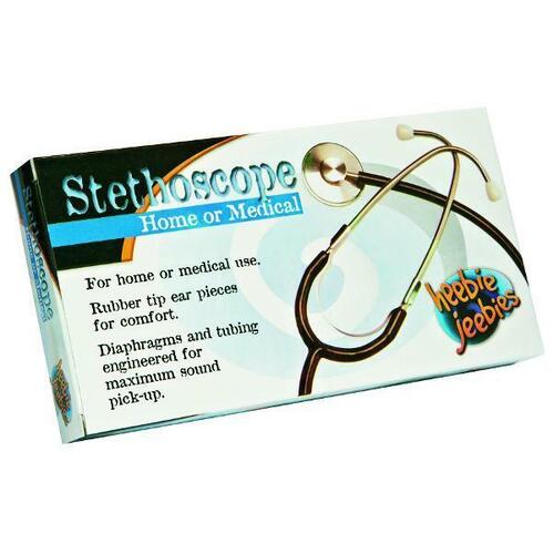 Heebie Jeebies Stethoscope Home and Medical 2000