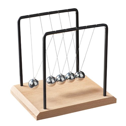 Heebie Jeebies Geek Culture Heebie Jeebies Newton's Cradle 18cm 1203